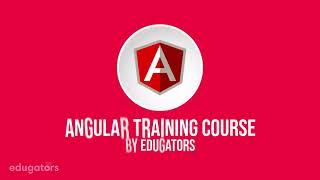 Angular Training Course | Edugators