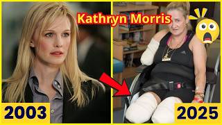 Cold Case Cast: Then and Now 2025 - Stars of the 2003 Crime Drama!