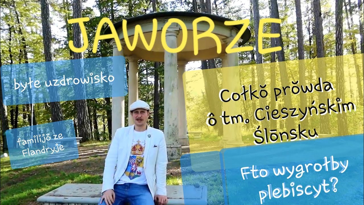JAWORZE/ERNSDORF. Cołkŏ prŏwda ô tm. 