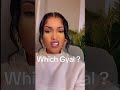 Shenseea singing Jada Kingdom music #dancehall #shenseea #jadakingdom #whichgyal #shorts