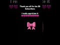 Tysmmm for the 50 subs i never though i could get to 50