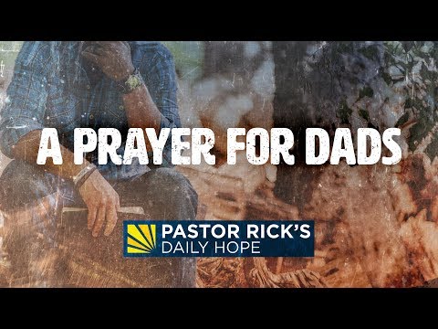 A Prayer for