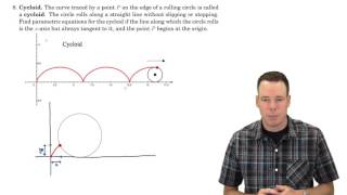 Math150/151 Section 5.1 - Parametric Curves (4 of 6)