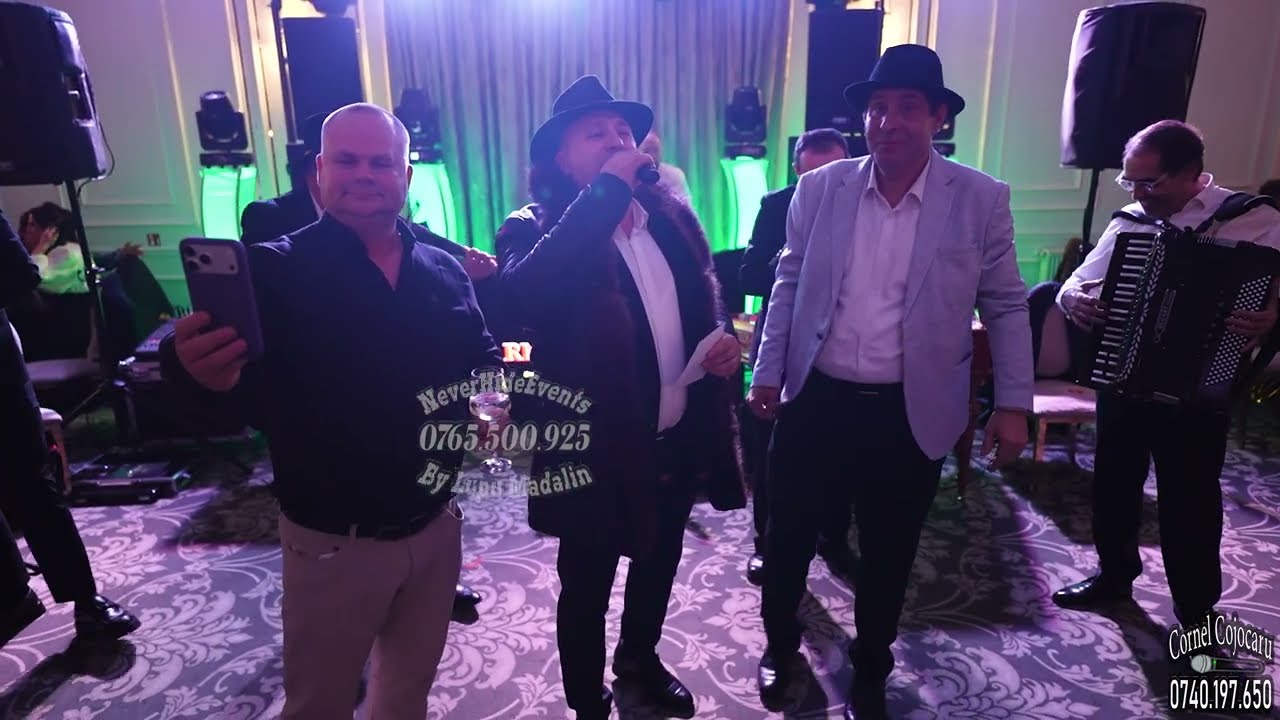 Cornel Cojocaru & Orch Regal Music - Cunosc pomul dupa fruct si omul dupa cuvant by👍🏻LupuMadalin🔔