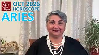 Aries October 2026 Horoscope - Month Of Balance, Depth, And Radiant Adventure