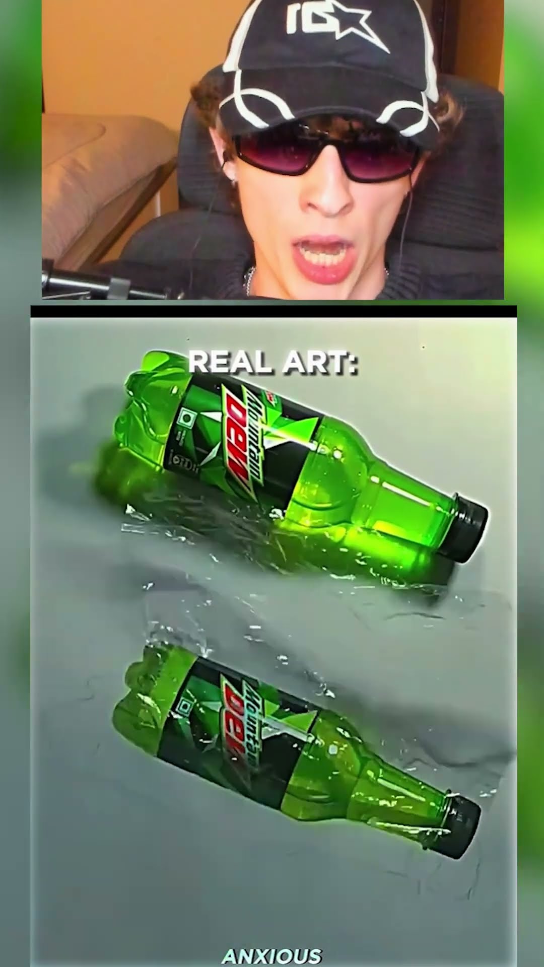 Arte REAL vs arte MODERNO?