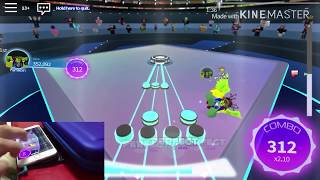 [Robeats Mobile] Marche Militaire {22} 99.65 FC screenshot 5