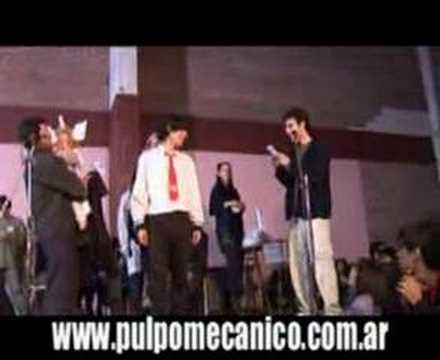Cosplay - La Marcha del Algoritmo
