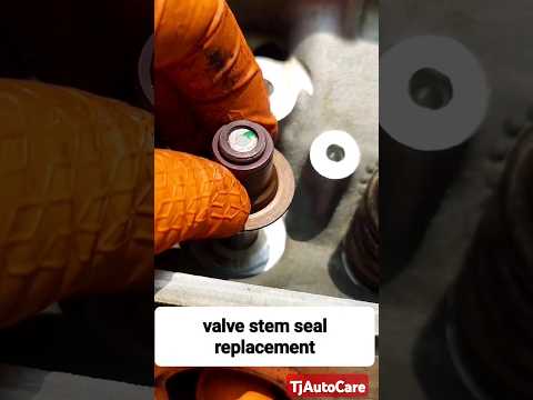 valve stem seal