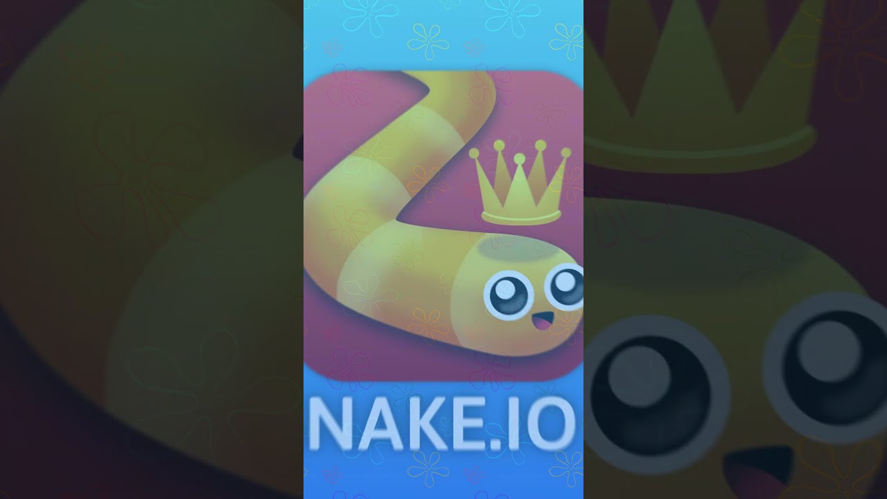 Snake Io X SpongeBob Squarepants Teaser