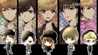 RingDingDong ~ SHINee ~ *Nightcore* • Kpop •