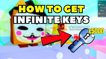 How to Get Infinite Keys for the Titanic Vault in Pets GO!
