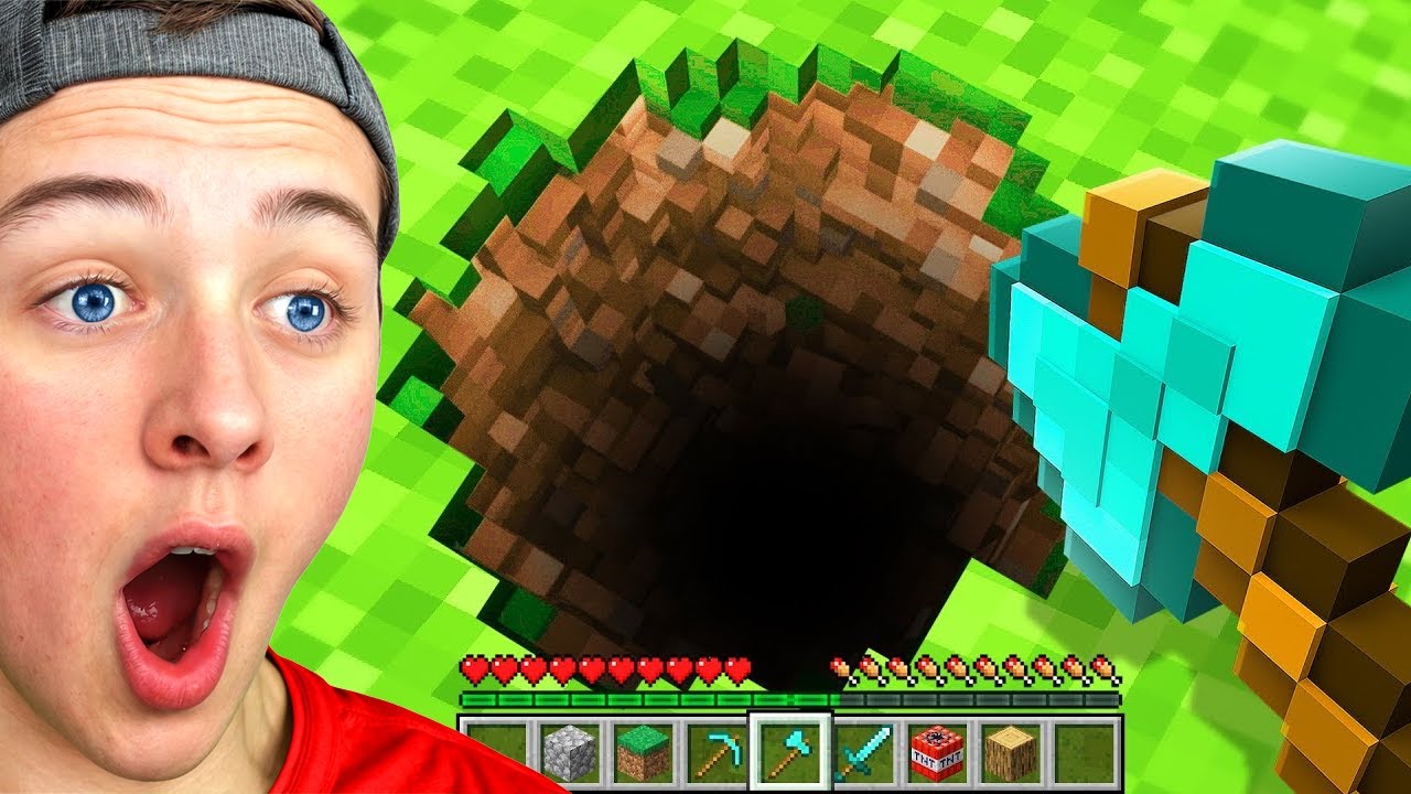 Watching Satisfying Minecraft Videos for 30 MINUTES Straight