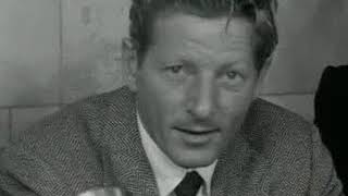 American film actor Danny Kaye arrives at Schiphol Airport (Week number 55-41) 🔴