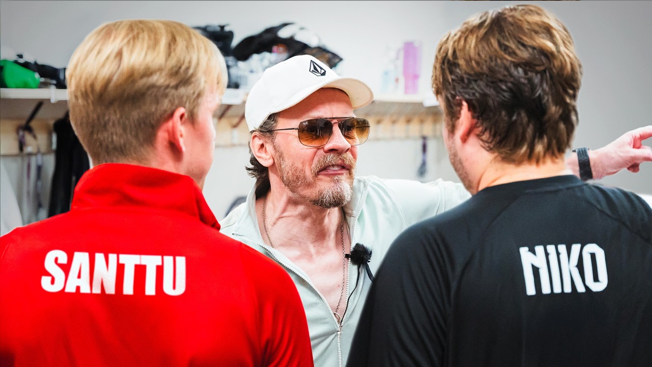 Meidän futispeli meni pilalle tän takia...