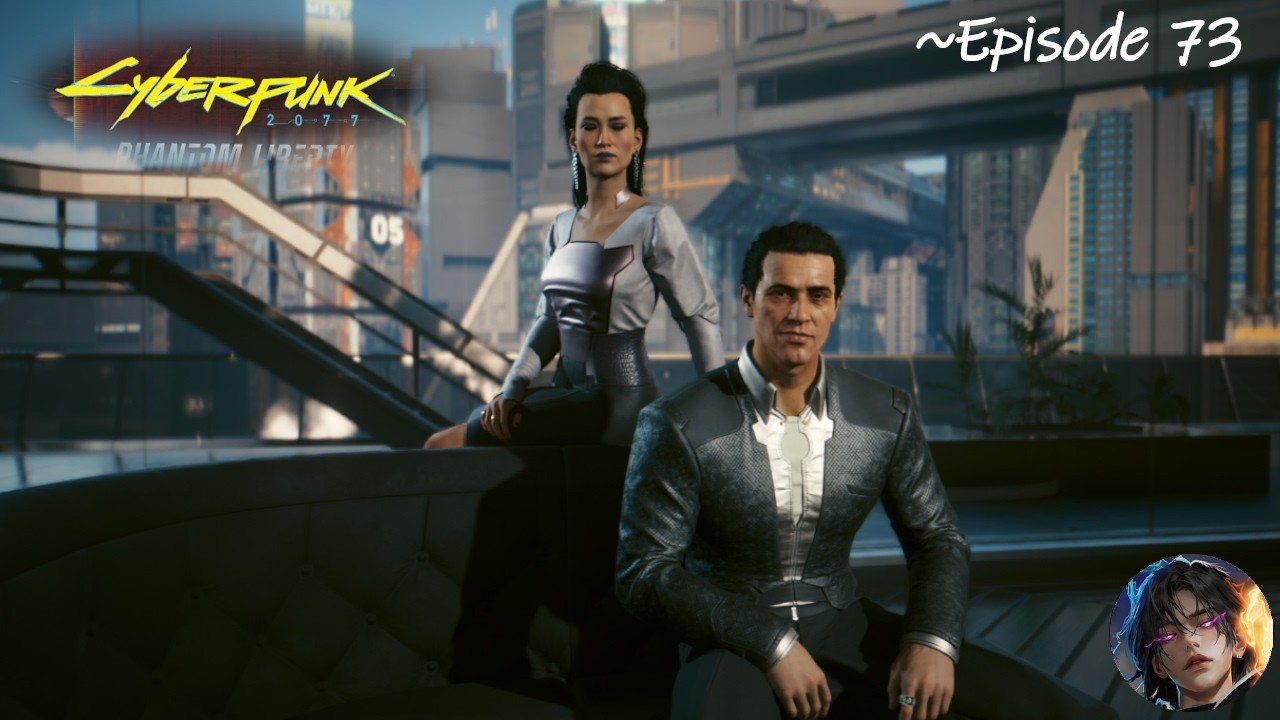 ナチュルハートページ Cyberpunk 2077-73 Dream On - YouTube