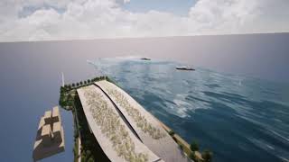 Underwater Archaeology Museum and Conservation Research Laboratory  of South East Asia