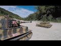 KRASSE AUFNAHMEN!!! Coole RC Panzer in action!