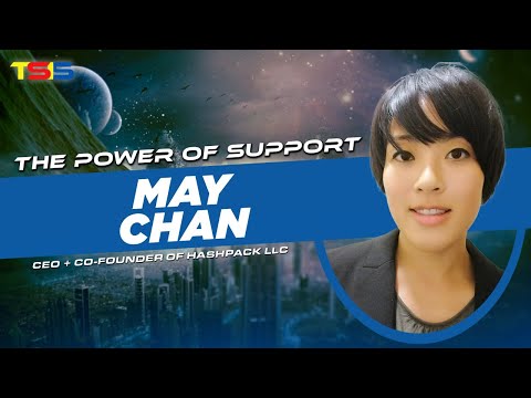Creating the Leading Wallet On Hedera - May Chan, CEO At Hashpack #2