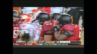 Maryland Midline Zone Read Option