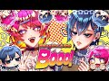 【リスナーと歌ってみた】Booo!／TOKOTOKO(西沢さんP)　Cover：神取ageha. & もの【オリジナルMV】