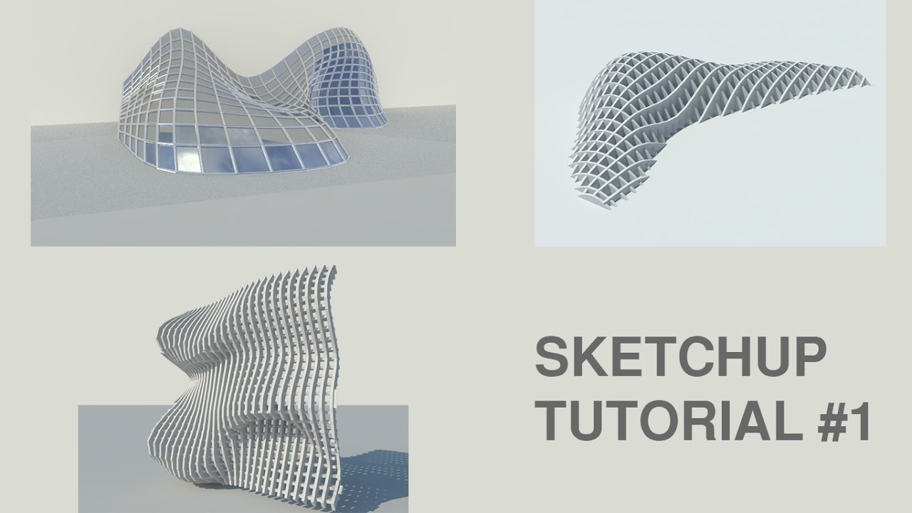 sketchup tutorial free download