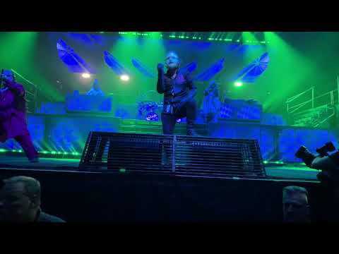 Slipknot - Solway Firth LiveHallenstadion Zürich 12022020