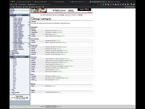 Coding Kickstarter (Ep8): C/C++ Basics, String