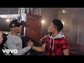 Anthony Lewis - It's Not My Fault (Behind The Scenes) ft. T.I.