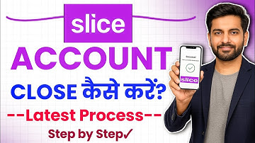Slice bank account close kaise kare | How to close slice account | slice zero balance account close