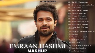 BEST OF IMRAN HASHMI MASHUP (slowed & reverb ) - AFTER EVENING || Thumb