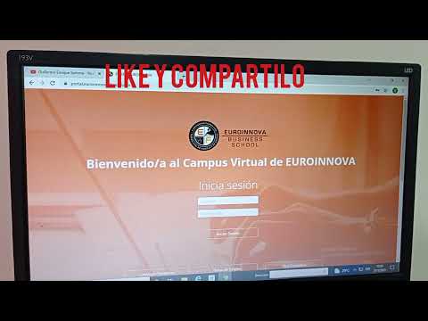 Portal Euroinnova. Seguí estudiando online