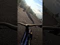 GoPro | MTB on a Lava Flow Path 🎬 Kilian Bron #Shorts