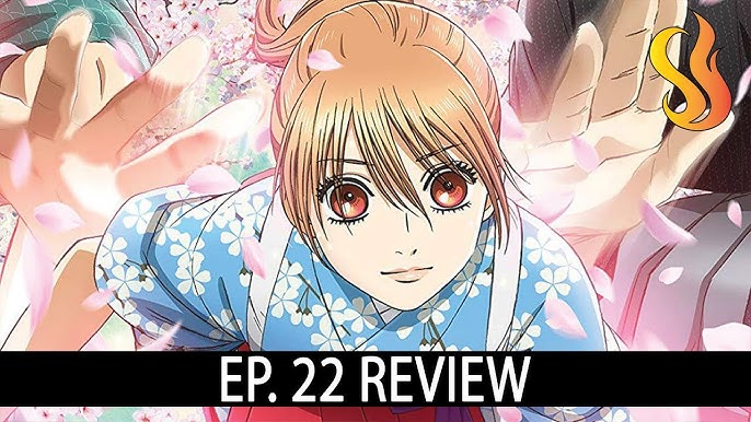 Chihayafuru – Episode 21