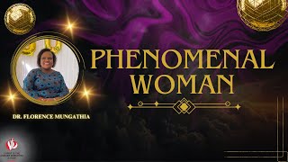 PHENOMENAL WOMAN || 12TH MAY || 2024