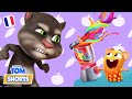 Talking tom shorts 51  le dfi fou du smoothie