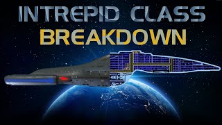 Intrepid Class Breakdown