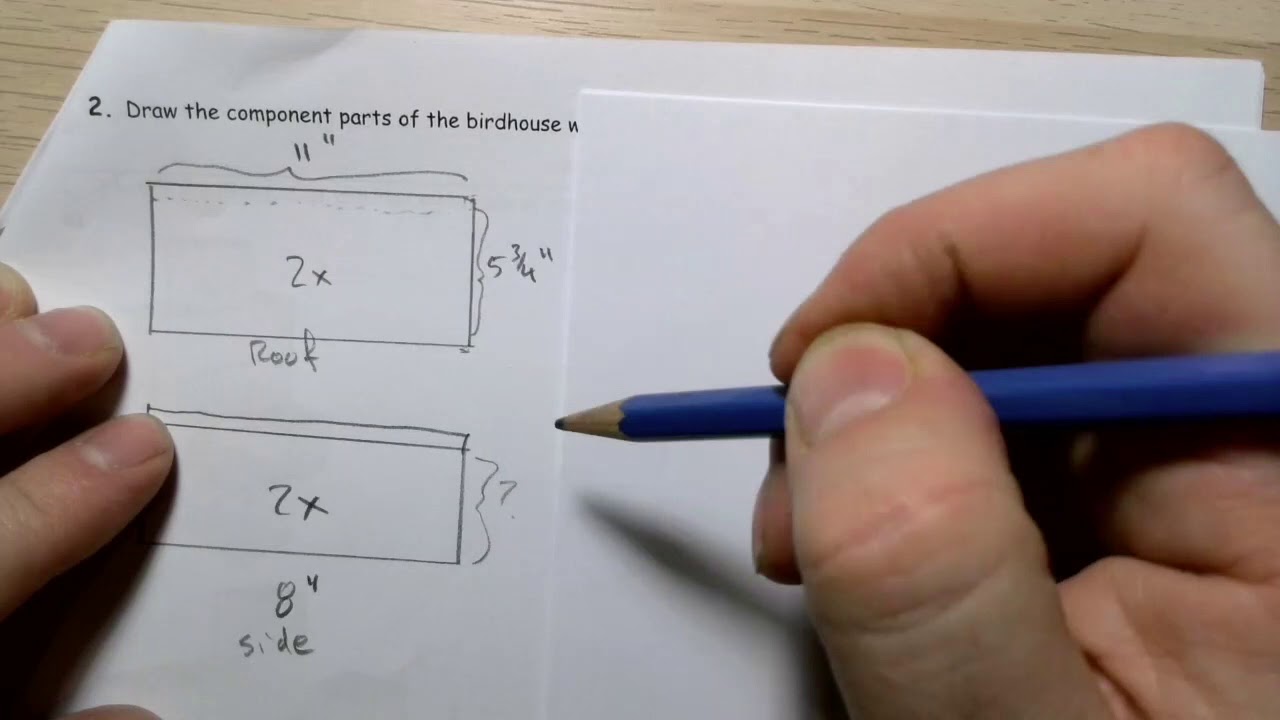 Math 20 3 Two Dimensional and Three Dimensional Representations Lesson ...