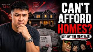 Americans Can’t Afford Homes Anymore… And It’s Not Just the Mortgage