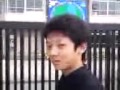 スーパープレー うえぴょん(笑)