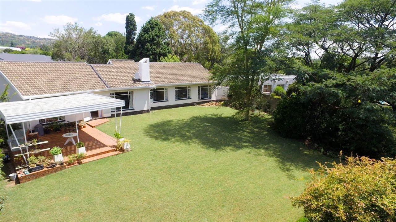 4 Bed House for sale in Gauteng Johannesburg Northcliff