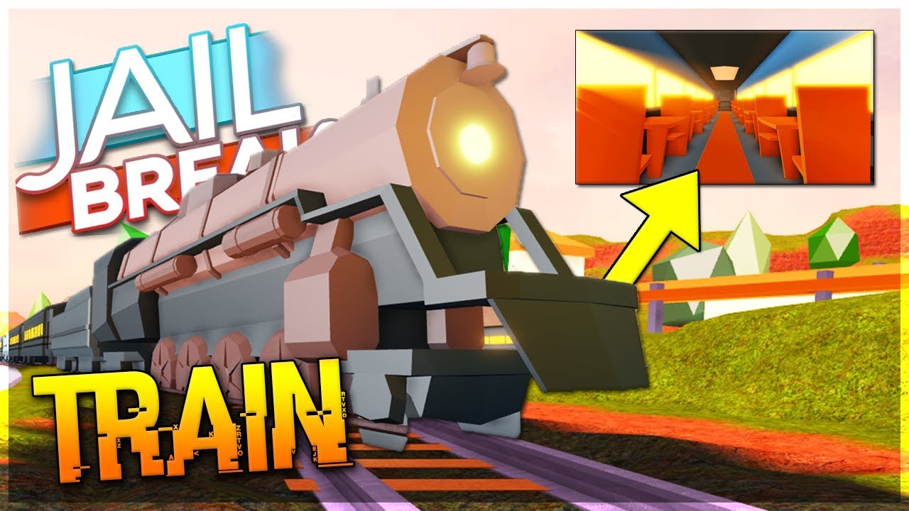 Jailbreak Roblox Train Leaks New Jailbreak Update Server Control And Battle Royale Codes Youtube - roblox jailbreak steam train