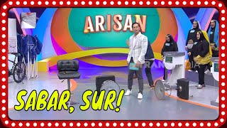 Host Disuruh-Suruh Terus, Surya Kesal Sampai Banting Kursi! | ARISAN BEST MOMENT (10/09/24)
