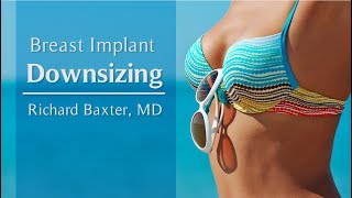 Downsizing Implants – A Growing Trend In Breast Augmentation