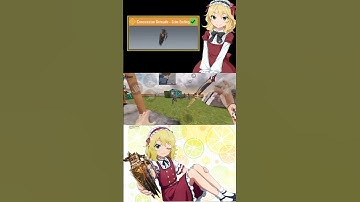 New Legendary Concussion Grenade - Grim ending in Codm, Desu wa~ #short #shorts #codm #codmobile