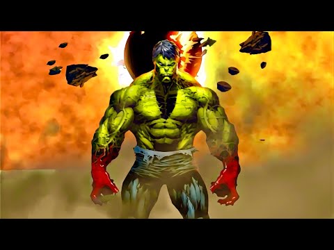 WORLD BREAKER HULK