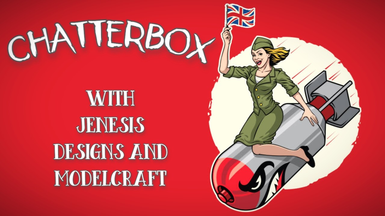 Chatterbox 40 - Major Milestone! - YouTube