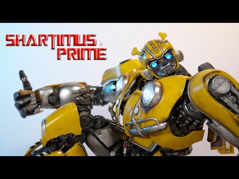 bumblebee 3a figure