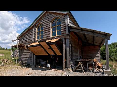 Uploads from Kris Harbour Natural Building