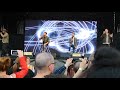 Blue - If You Come Back Live @ The ABAX Stadium Peterborough 02/06/2018